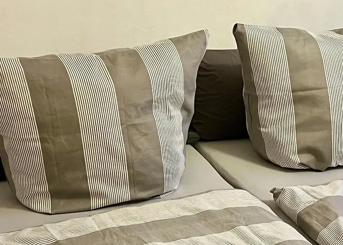 Lichtdurchflutete Grosse Wohnung